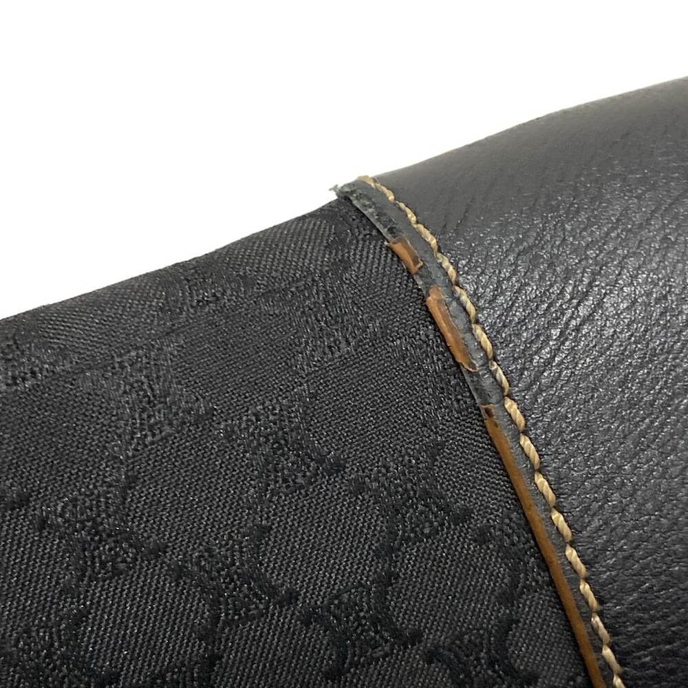 Celine Macadam Boston Bag Jacquard Leather - Picture 15 of 15